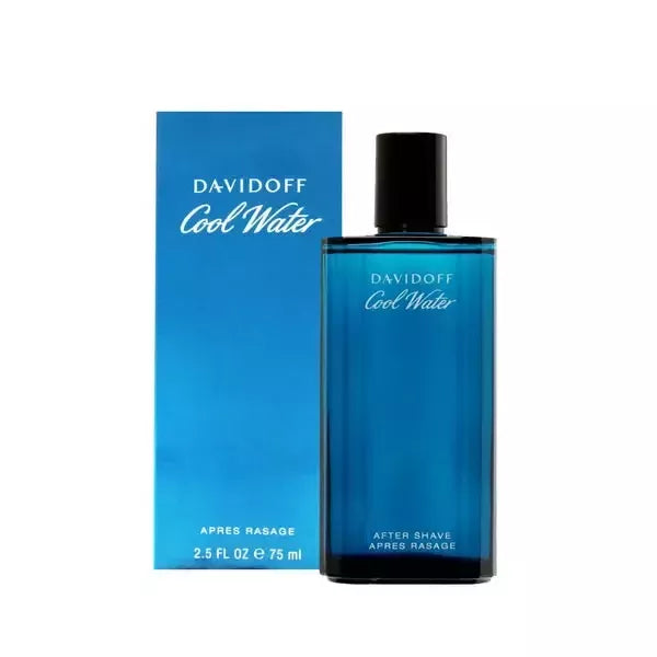 Davidoff Cool Water losjonas po skutimosi 75ml
