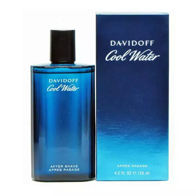Davidoff Cool Water losjonas po skutimosi 125ml