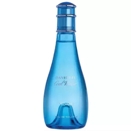 Davidoff Cool Water Woman Tualetinis Vanduo Purškiklis 50ml