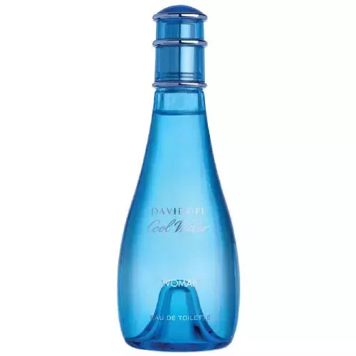 Davidoff Cool Water Woman Tualetinis Vanduo Purškiklis 50ml