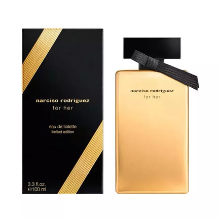 Narciso Rodriguez Eau De Toilette Purškiklis 100ml Kalėdos 2022