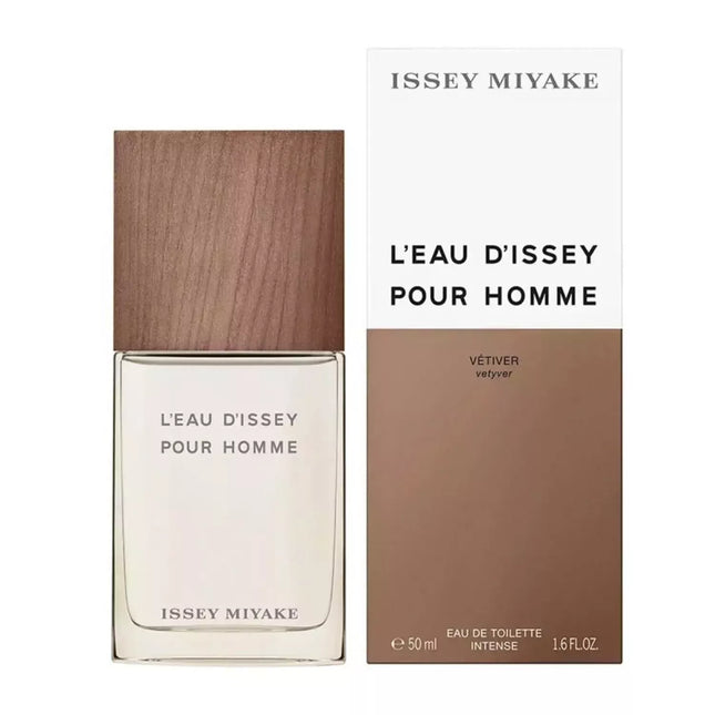 ISSEY MIYAKE L'eau D'issey Pour Homme Vétiver Edt purškiklis 50ml