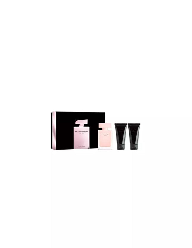 Narciso Rodriguez For Her EDP Purškiklis 50ml Rinkinys