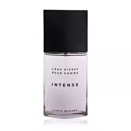 ISSEY MIYAKE L'eau D'issey Homme Intense Tualetinis Vanduo Purškiklis 125ml