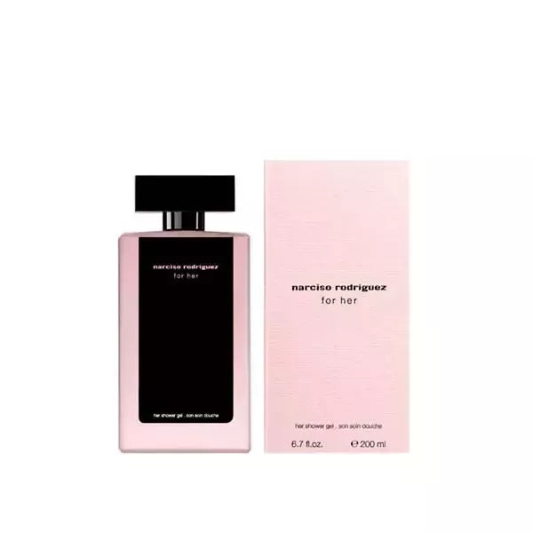 Dušo želė Narciso Rodriguez For Her 200ml