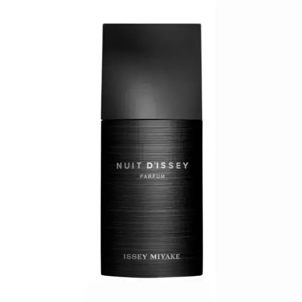 Issey Miyake Nuit D Issey Eau De Parfum purškalas 125ml