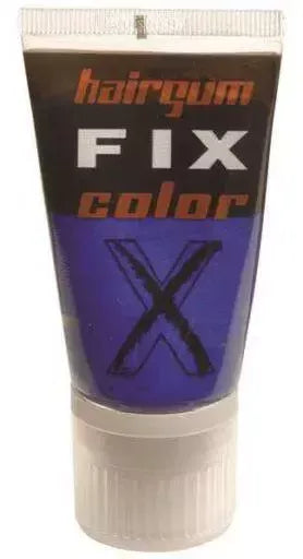 Hairgum Fix Color Gel Dažiklis Mėlynas