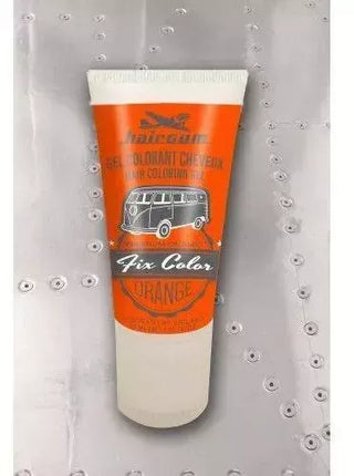 Hairgum Fix Color Gel Dažiklis Oranžinis