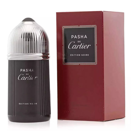 Cartier Pasha Noire Edt 50ml Purškiklis