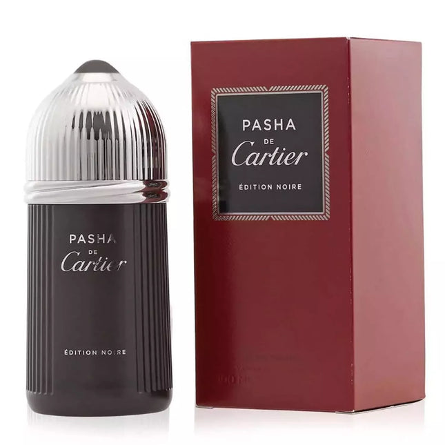 Cartier Pasha Noire Edt 50ml Purškiklis