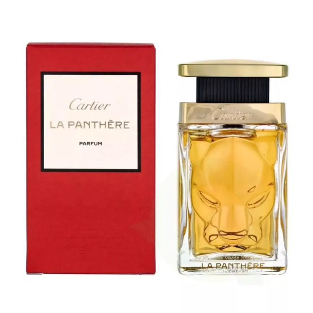 Cartier La Panthere Kvepalai 50ml Purškiklis