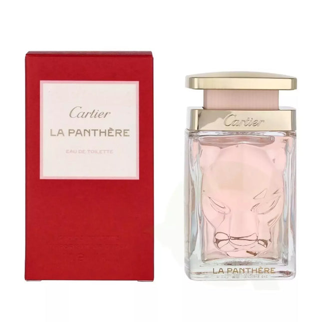 Cartier La Panthere Edt 50ml Purškiklis