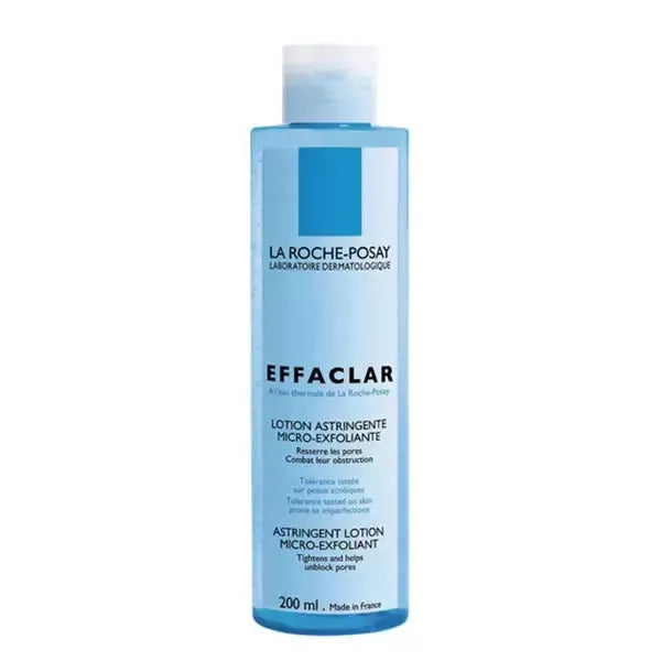 La Roche-Posay Effaclar sutrapiantis losjonas 200ml
