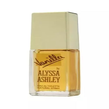 Alyssa Ashley Vanilla tualetinis vanduo purškiklis 25ml