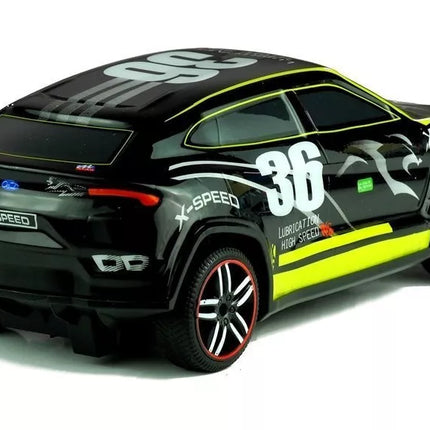 Lenktyninis automobilis R/C nuotolinio valdymo sportinis automobilis