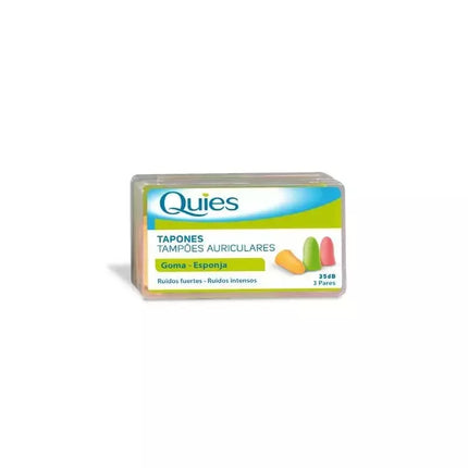 Optik Deiters Quies Gumos 6 Vnt.