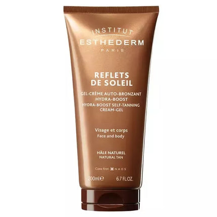 Institut Esthederm Reflets De Soleil savaiminis kremas-gelis 200ml