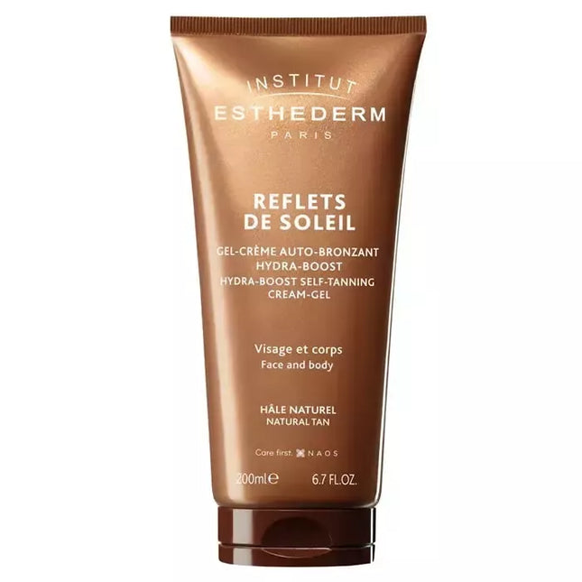 Institut Esthederm Reflets De Soleil savaiminis kremas-gelis 200ml