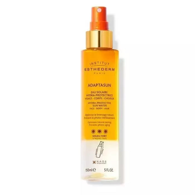 Institut Esthederm Adaptasun Apsauginis Purškiamasis Vanduo Saulėtai Orai Stipri Saulė 150ml
