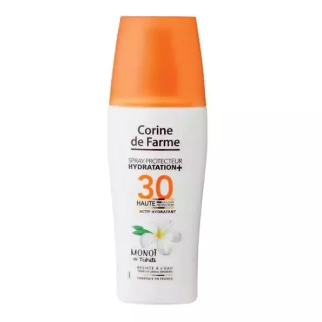Corine De Farme Purškiamasis losjonas nuo saulės SPF30 150ml