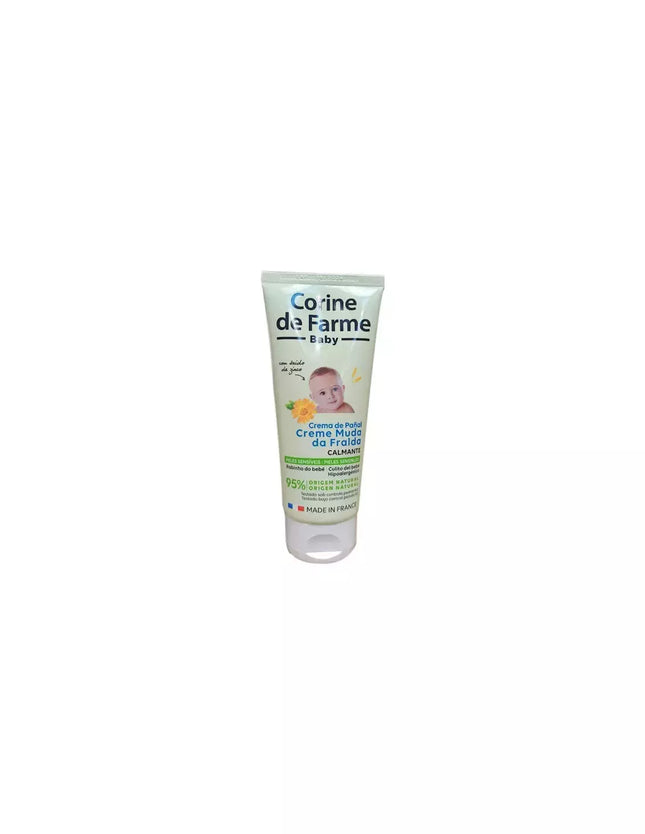 Corine De Farme Corine De F Apsauginis kremas jautriai odai 100ml