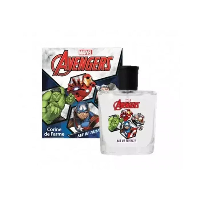 Corine De Farme Avengers Tualetinis vanduo purškiamas 50ml