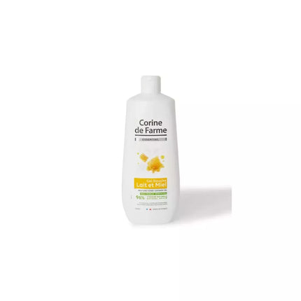 Corine De Farme Dušo želė pienas ir medus 750ml