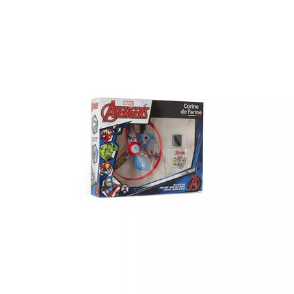 Corine De Farme Avengers EDT purškalas 50ml rinkinys