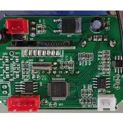 Muzikos skydelis, skirtas Mercedes GLS63 automobiliui