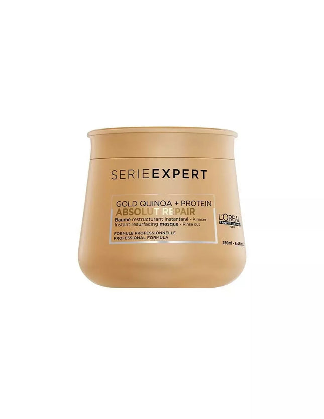 L'Oréal Professionnel Absolut Repair Gold profesionali kaukė 250ml