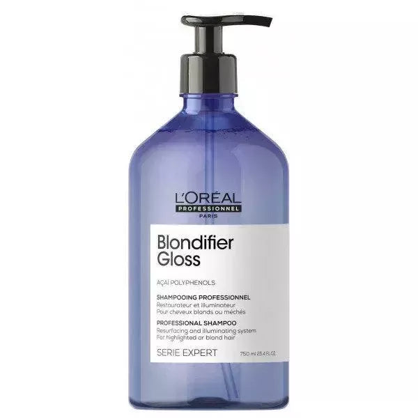 L'oreal Professionnel Blondifier Gloss profesionalis šampūnas 300ml