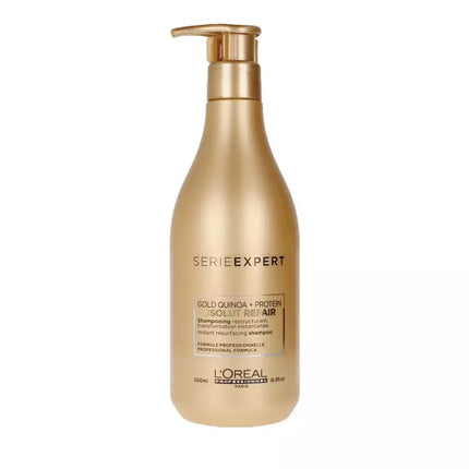 L'Oréal Professionnel Absolut Repair Gold Kaukė plaukams 500 ml