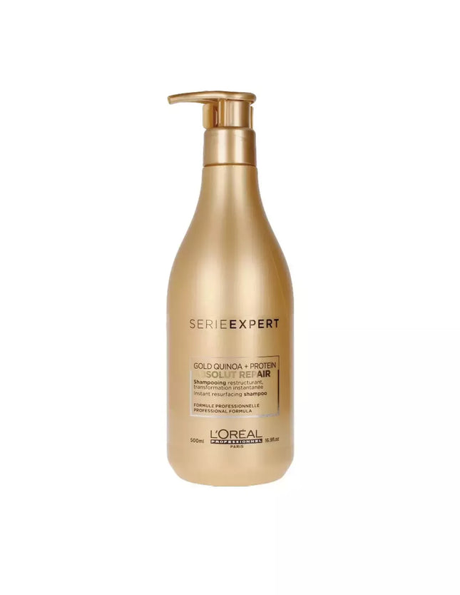L'Oréal Professionnel Absolut Repair Gold Kaukė plaukams 500 ml