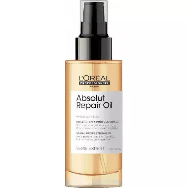 L'oreal Professionnel Absolut Repair Aliejus 10-In-1 Profesionalus Aliejus 90ml
