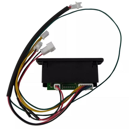 Muzikos panelė Mercedes GLE 63s vaikiškam elektromobiliui