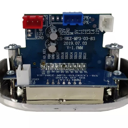 Muzikinis skydelis automobiliui Akumuliatorinis Jeep S618