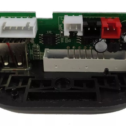Muzikos panelė BRD-7588