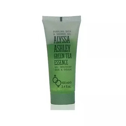 Alyssa Ashley Green Tea Essence Dušas Želė 100ml