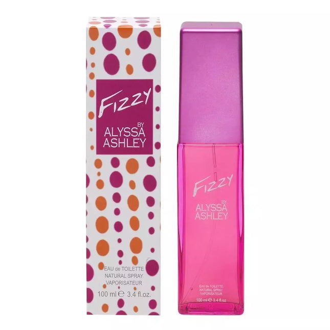 Alyssa Ashley Fizzy Tualetinis Vanduo 50ml Purškalas