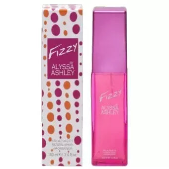 Alyssa Ashley Fizzy Eau De Toilette Purškiklis 100ml