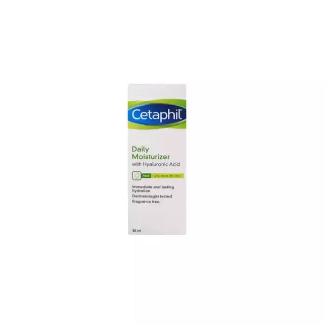 Cetaphil Kasdienis veido drėkiklis sausai odai 88ml