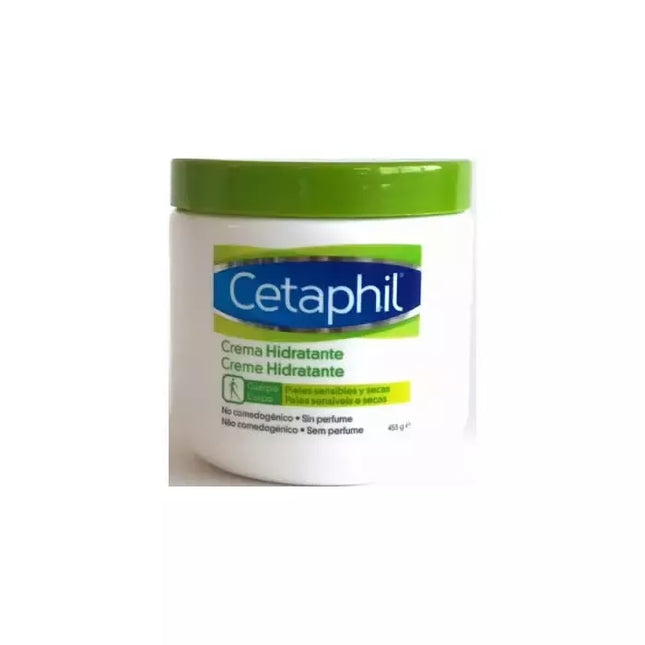 Cetaphil drėkinamasis kremas 453g