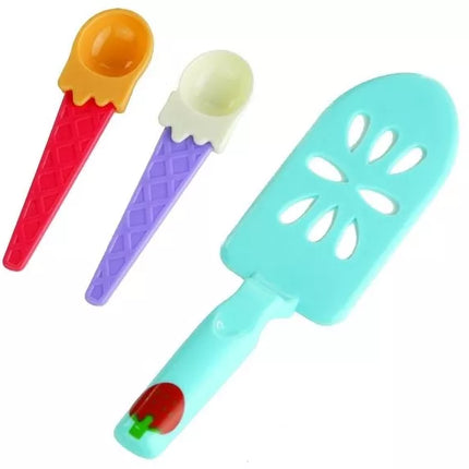 Didelis gimtadienio rinkinys Gimtadienio servisas Gimtadienio tortas 32 elementai