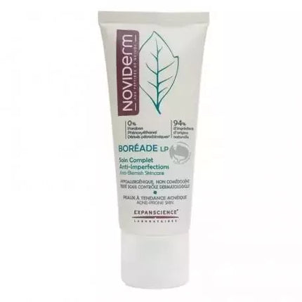 Boreade Lp Emulsija nuo netobulumų 30ml NOVIDERM