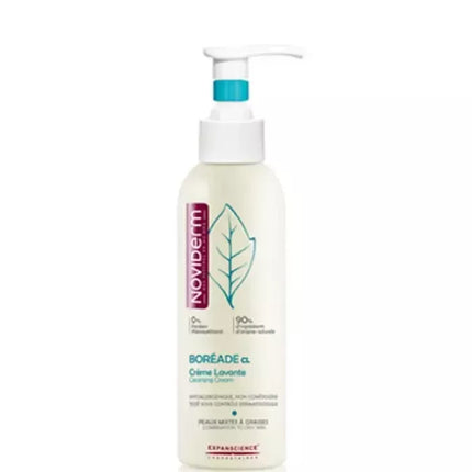 Noviderm Boréade Valomasis kremas 200ml
