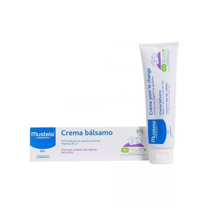 Mustela balzaminis kremas 150ml