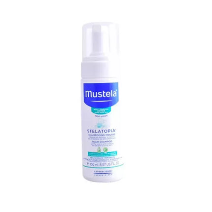 Mustela Stelatopia putplas šampūnas 150ml