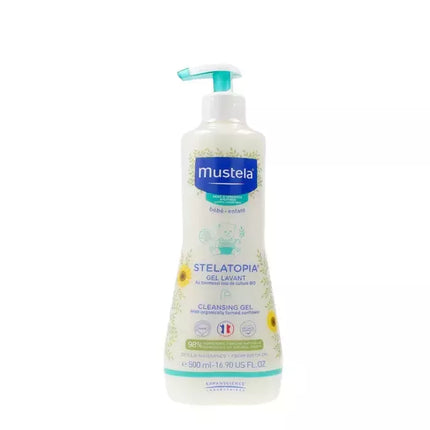 Mustela Stelatopia praus praus gelis 500ml