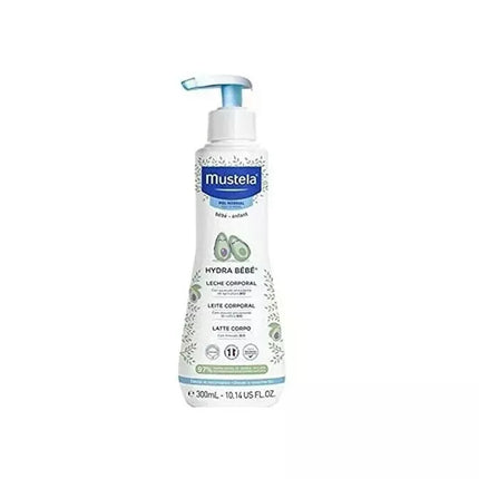 Mustela Hydra Baby Kūno pienelis 300ml