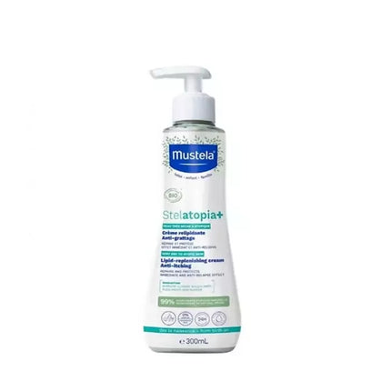 Mustela Stelatopia+ Bio 300ml